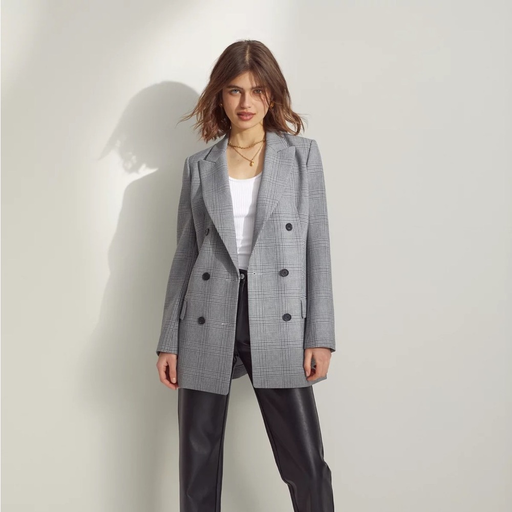 Aritzia Wilfred Blazer